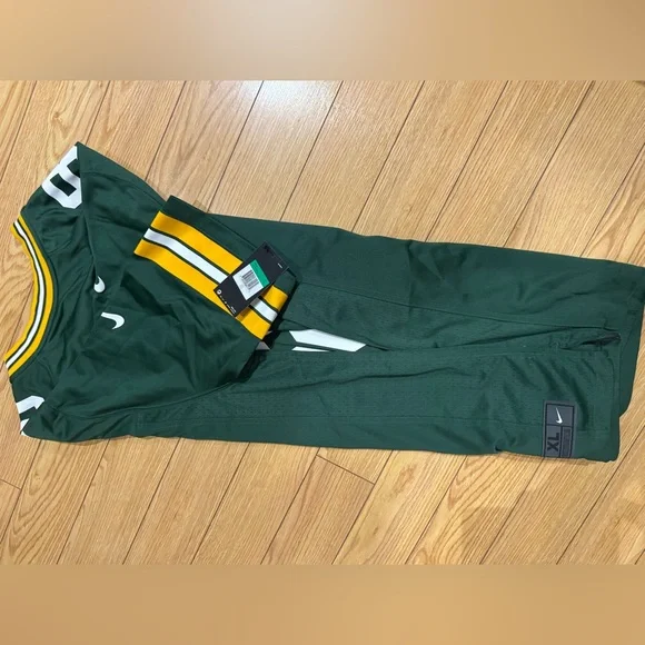 Nike Green Bay Packers Ty Montgomery #88 Jersey – Men’s XL – NWT - Picture 5 of 8